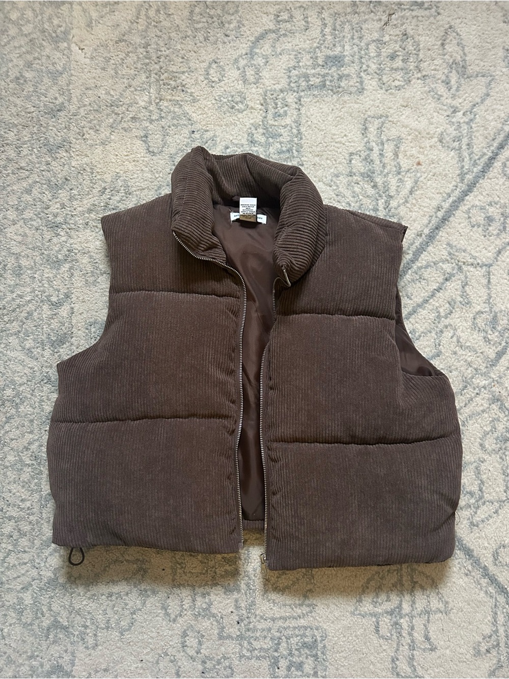 Puffer Vest